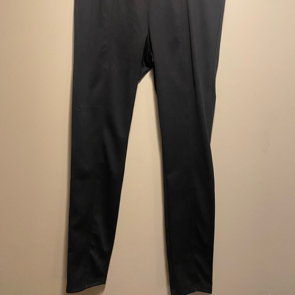 Gap leggings- pleated